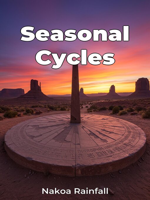 Title details for Seasonal Cycles by Nakoa Rainfall - Available